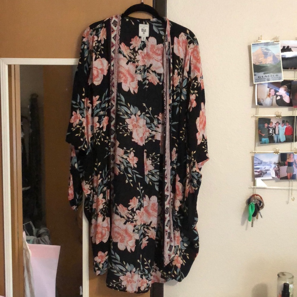 Billabong Kimono